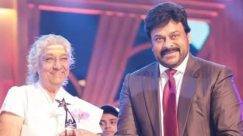 Gaana Kokila S Janaki passes away Chiranjeevi expresses deep grief