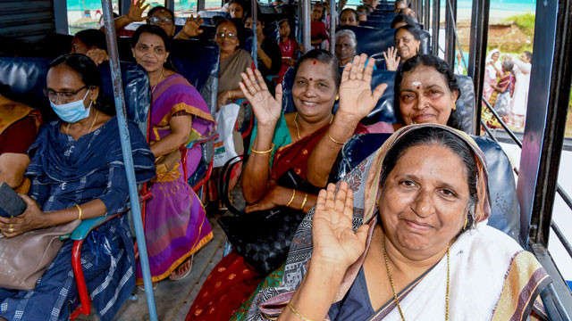 Kerala Private Bus Strike from June 20 due to Priyadarshini scheme losses