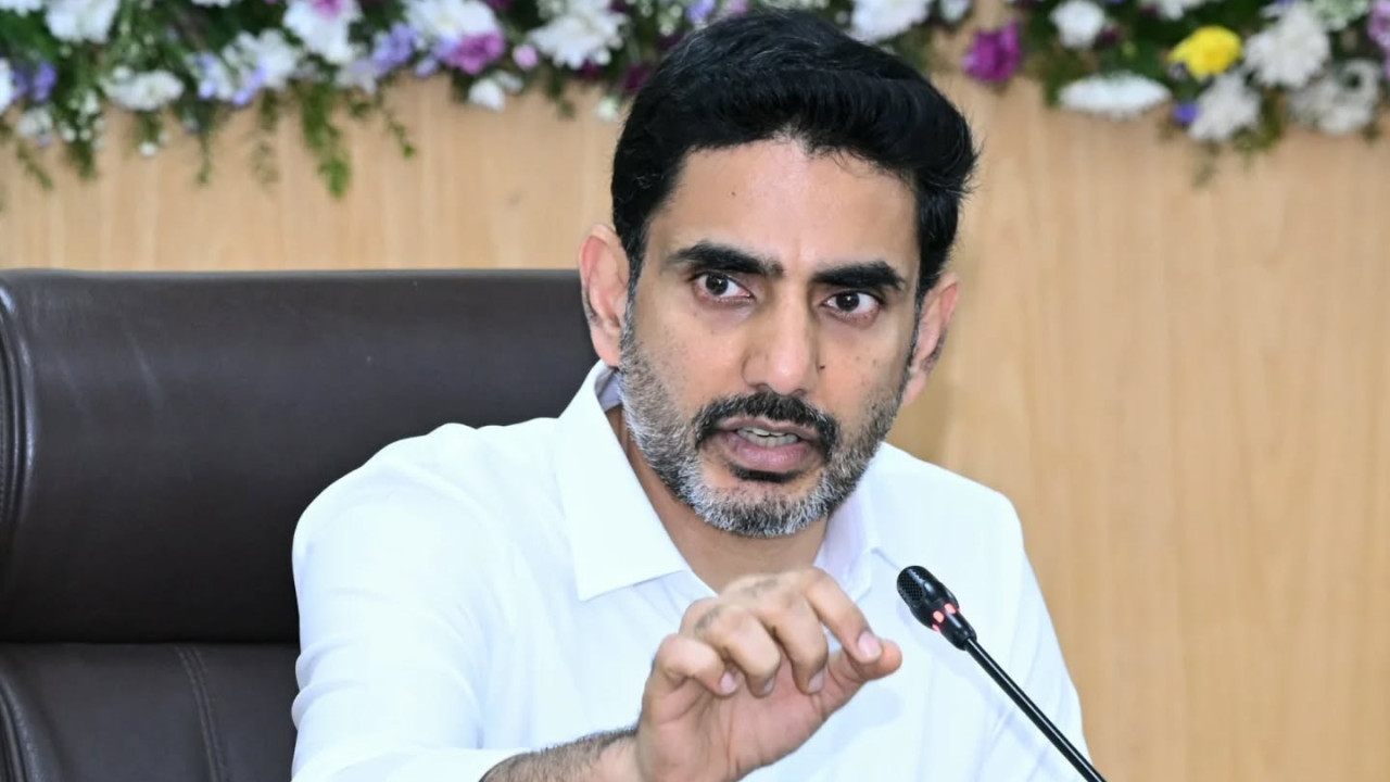 Nara Lokesh speaks with Indian Embassy on Vietnam boat accident