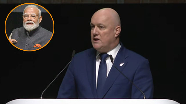 Narendra Modi visit to New Zealand historic says Christopher Luxon