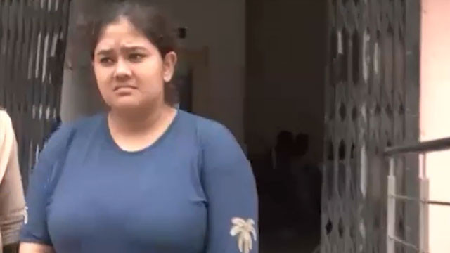 Ayushi Sharma Jaipur murder case twist suspected of killing father after mother