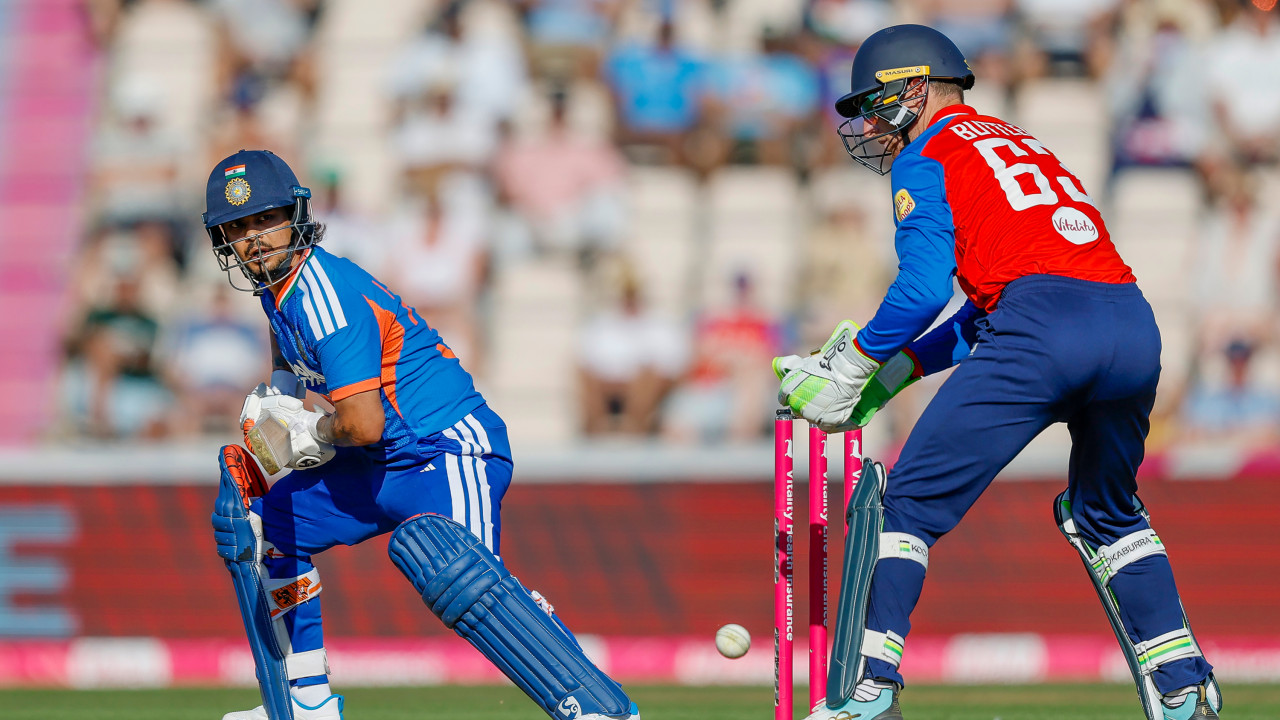 England Complete 4-0 T20 Clean Sweep as India Youngsters Suffer Humiliating Series Defeat