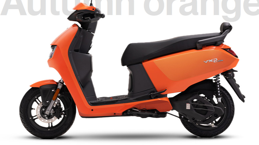 Hero Vida New E Scooter Launched In Market With 187 km Range