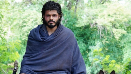 Anand Deverakonda completes Takshakudu shooting and shares emotional post