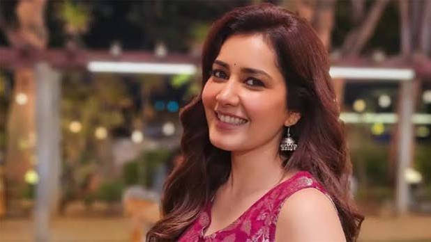 Raashii Khanna completes Akshay Kumar movie shoot emotional post