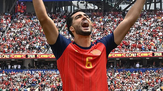 FIFA World Cup Spain reaches semi finals after 16 years