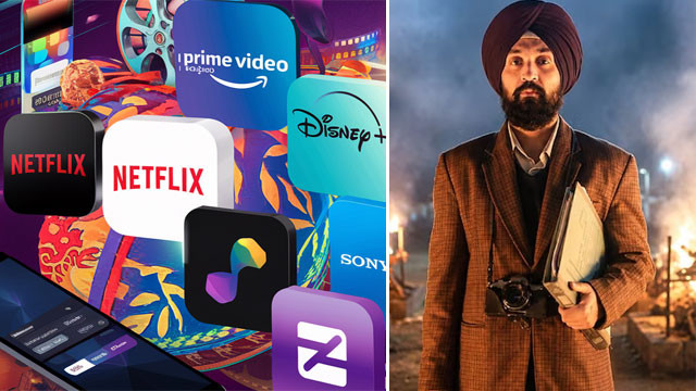 Huge row over Sutlej movie and new OTT rules by Central Government