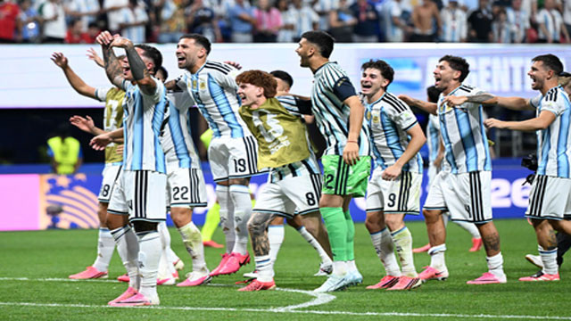 FIFA WC: 'Argentina will eventually find a way through against Switzerland,' says Fowler