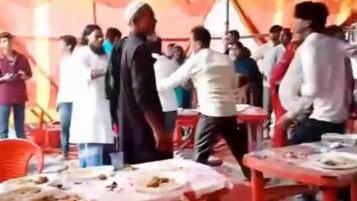 Bihar Wedding Clash Erupts Over Mutton And Chicken Menu Dispute