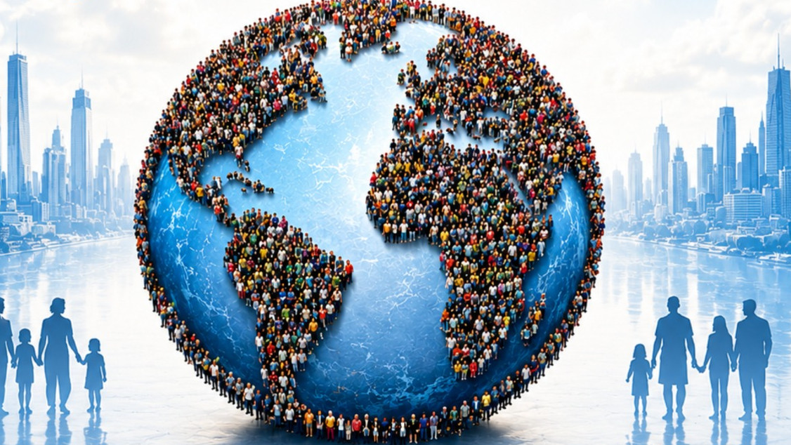 India population on World Population Day 2024 statistics revealed