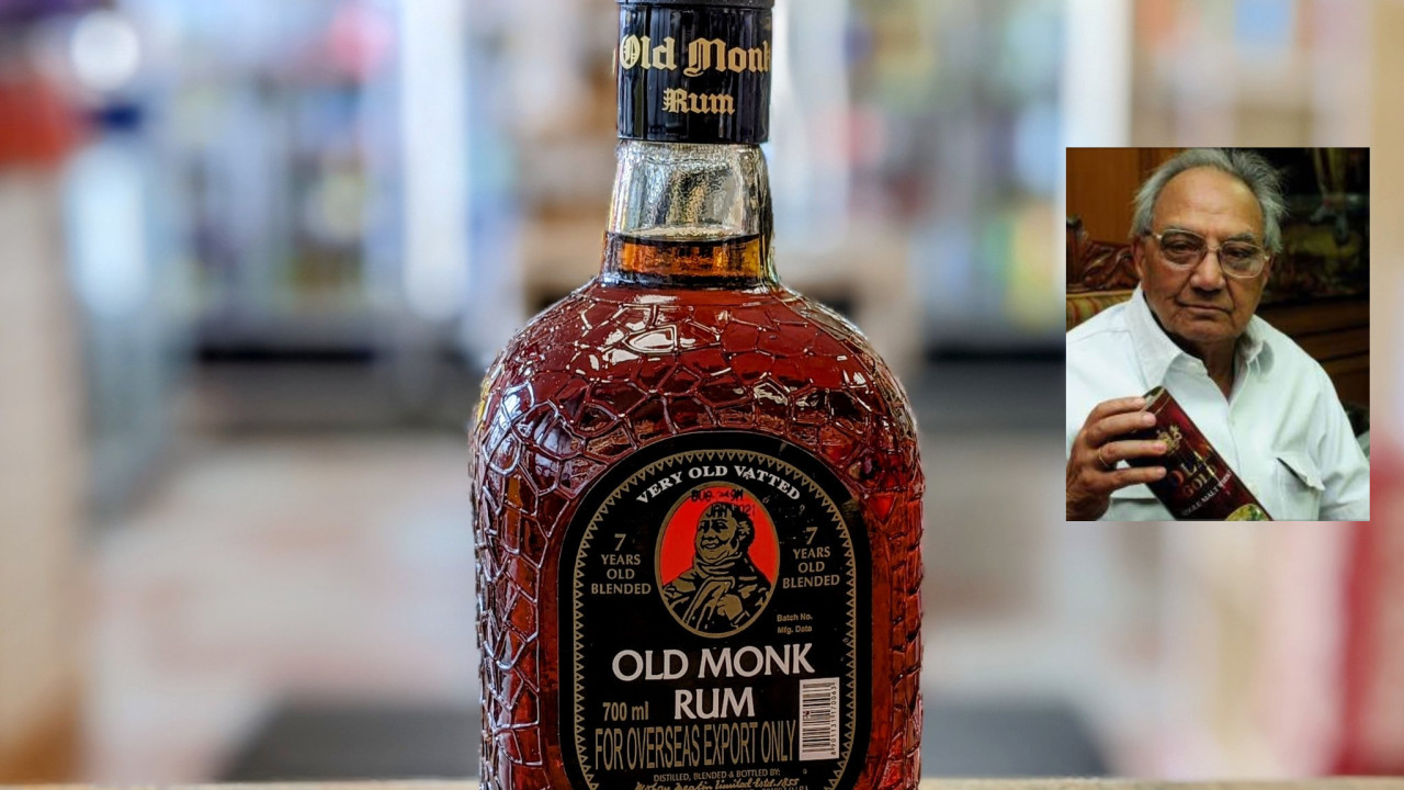 Kapil Mohan ruled the Rum empire without touching a drop of alcohol