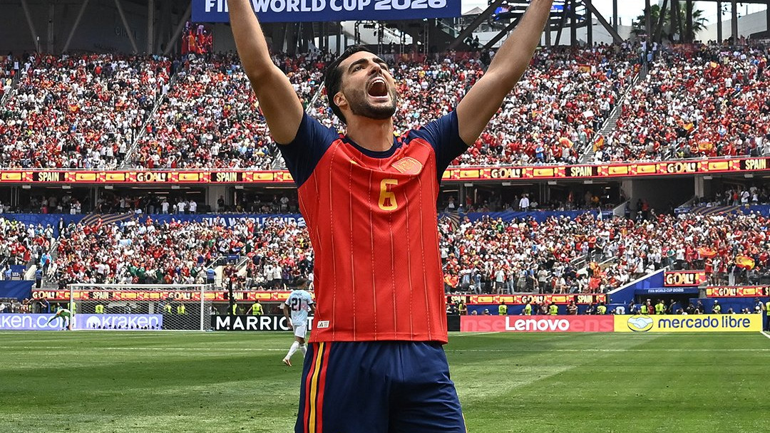 FIFA WC: Merino's late winner sends Spain past Belgium into semifinals