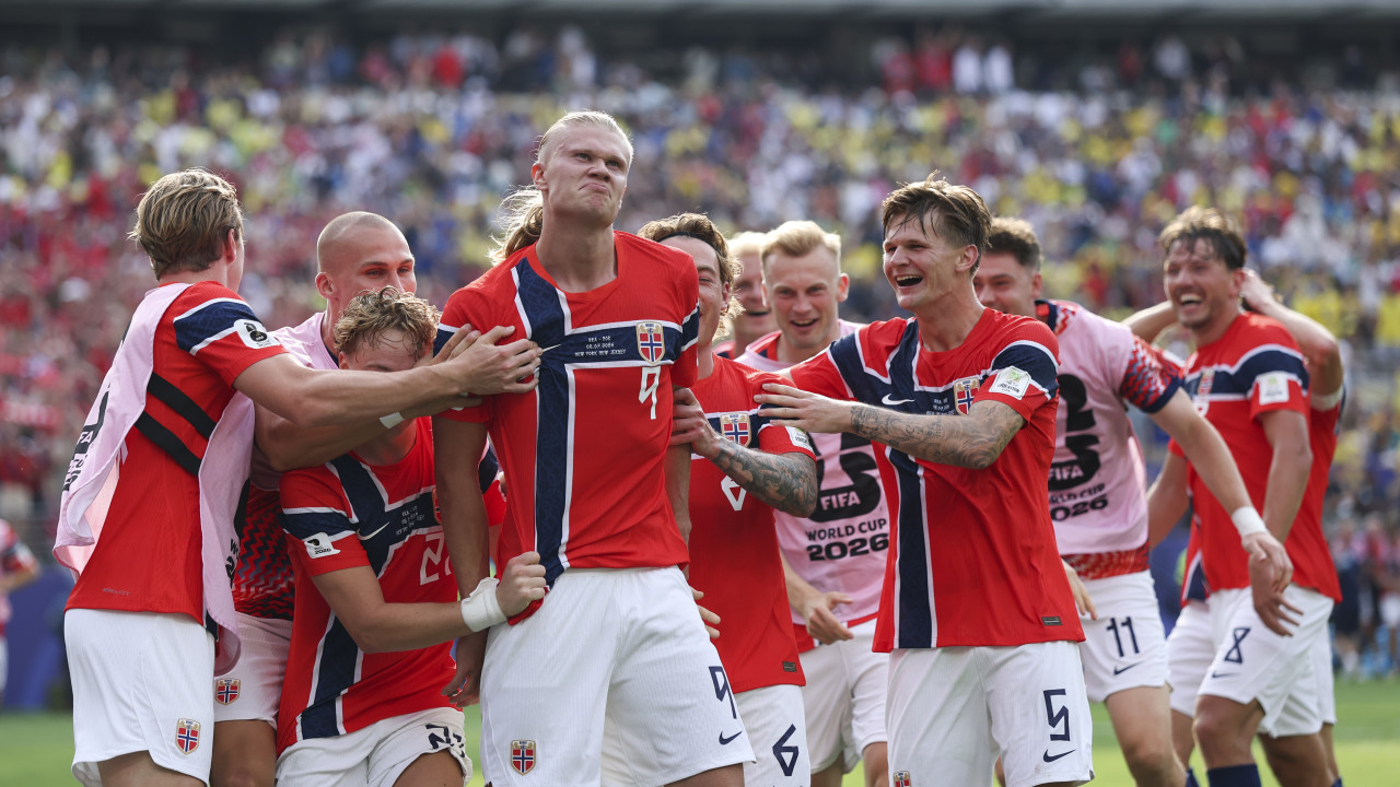 FIFA WC: Norway coach Solbakken urges team to "be ourselves" against England