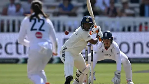 Deepti Sharma hails India's top order after gritty fifty puts visitors in control at Lord's