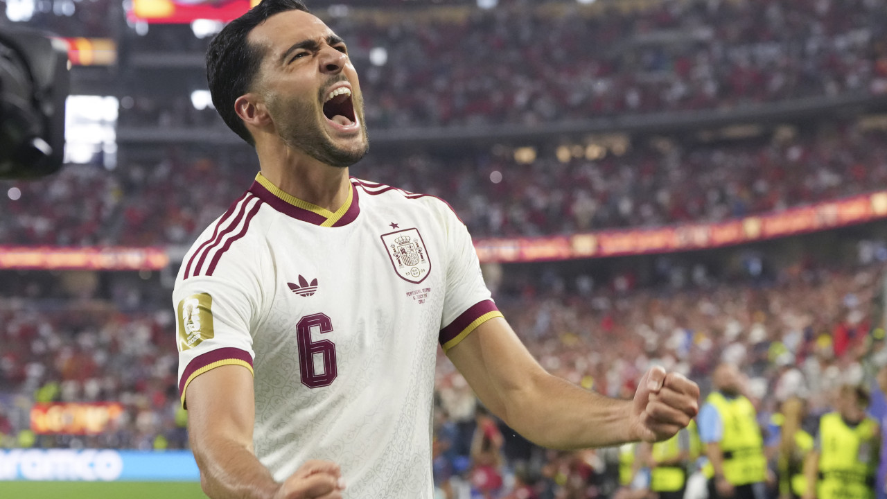 FIFA WC: I still cannot believe what I am experiencing, says Spain's Merino
