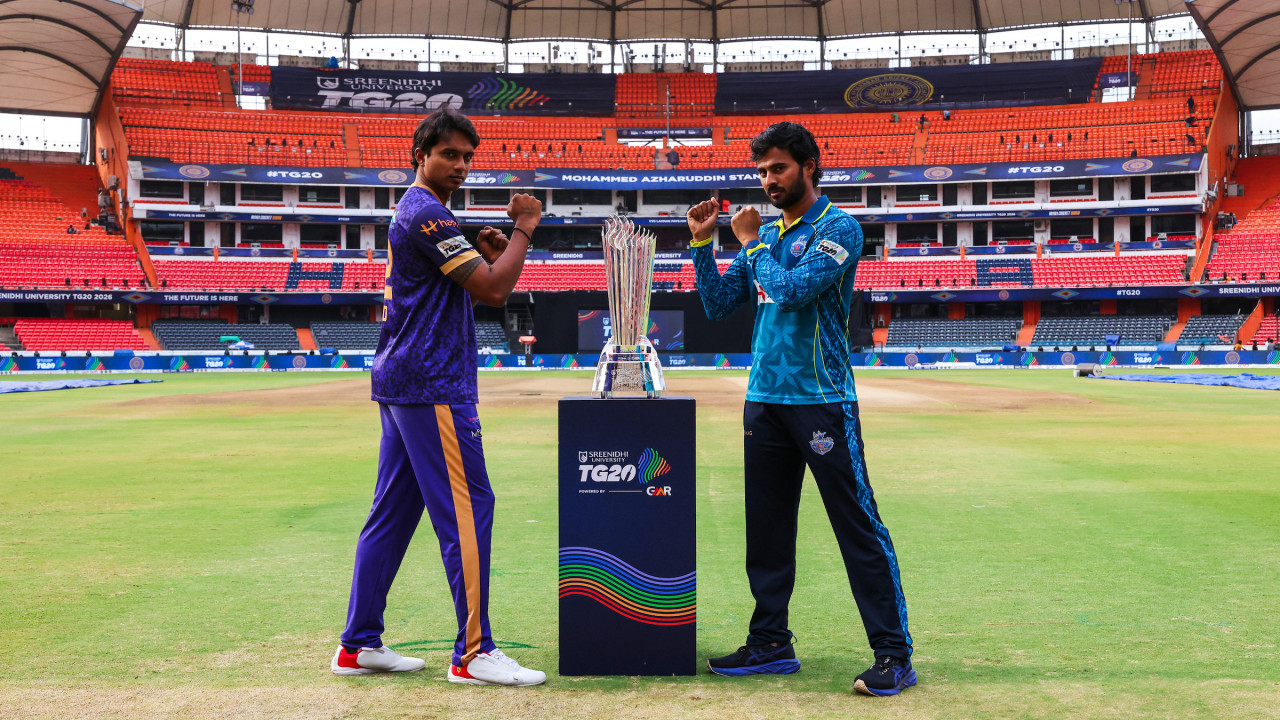 TG20 Season 1: Title beckons as Anvita Khammam Aces face Hyderabad E-Champions in final
