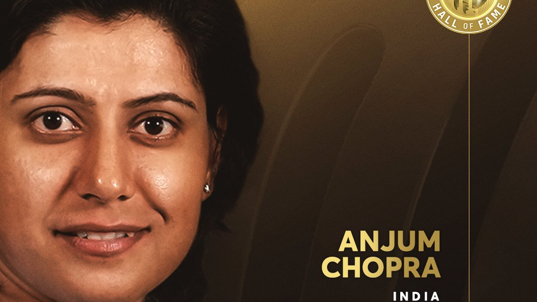 Former India captains Sourav Ganguly and Anjum Chopra inducted into ICC Hall of Fame