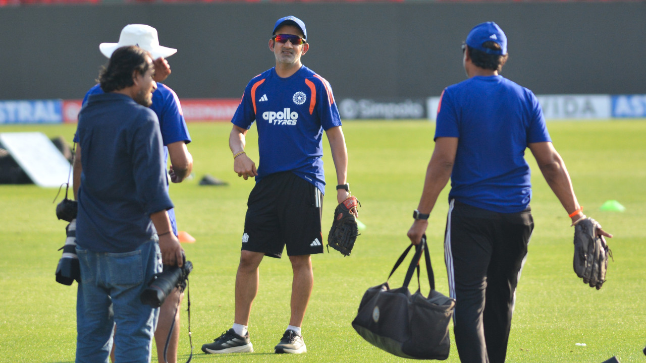 Gautam Gambhir coaching team faces axe after consecutive series defeats