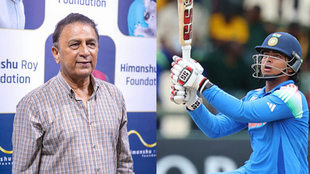 Vaibhav Suryavanshi dropped Sunil Gavaskar slams Gautam Gambhir over team selection
