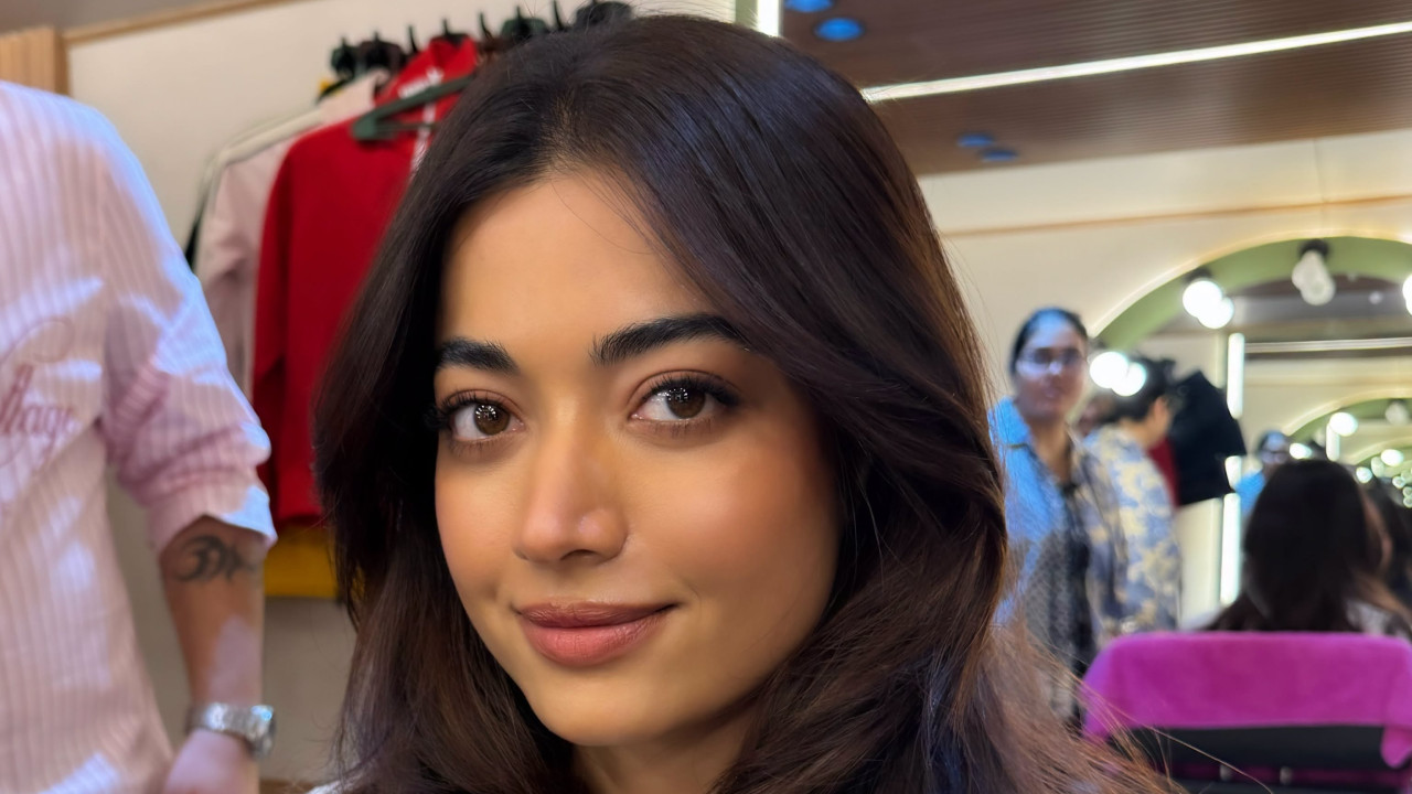 Rashmika Mandanna interesting post increases expectations on Ranabali