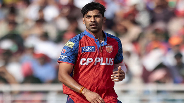 PBKS batter Shashank alleges extortion plot in assault charges, terms FIR 'tool of harassment'.