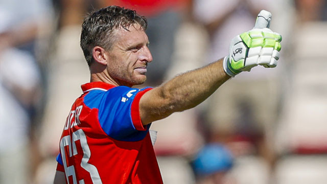 Jos Buttler happy with Number One rank after beating India 4-0