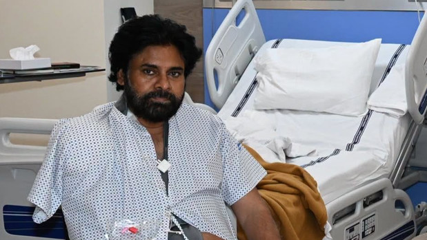 Pawan Kalyan Health Bulletin Released by Mumbai Hospital