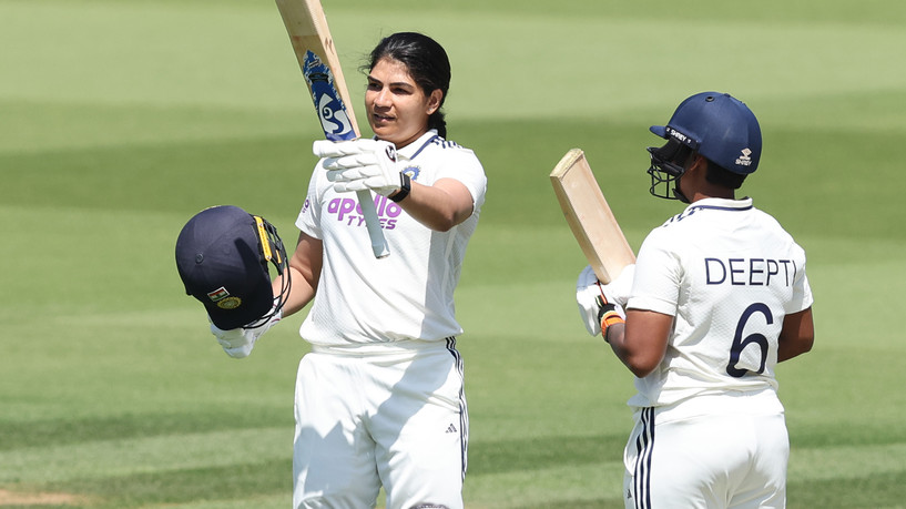 Yastika Bhatia creates history with Test century at Lords Cricket Ground