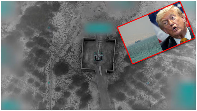 US Retaliatory Strikes on Iran War Clouds Over the Gulf