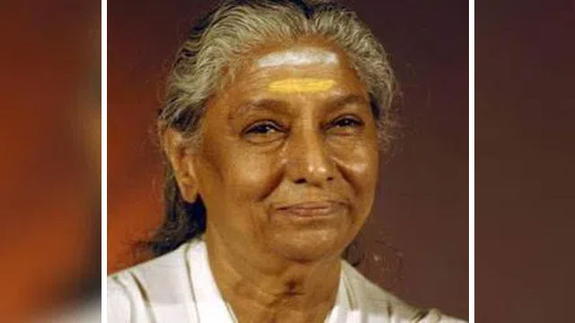 S Janaki death why the Nightingale of South rejected Padma Bhushan award