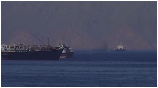 Strait of Hormuz Iran attack on ship 10 Indians safe and one missing
