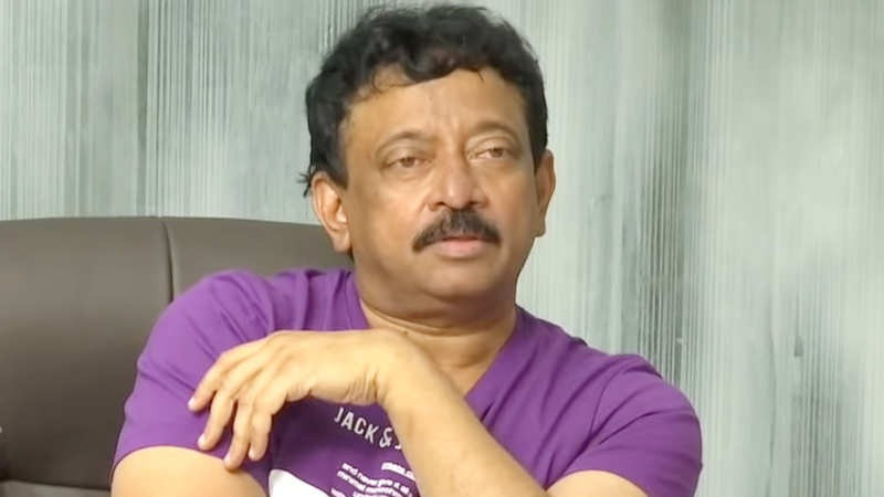 Akhil you are the best actor in Akkineni family swear on Nagarjuna says Ram Gopal Varma
