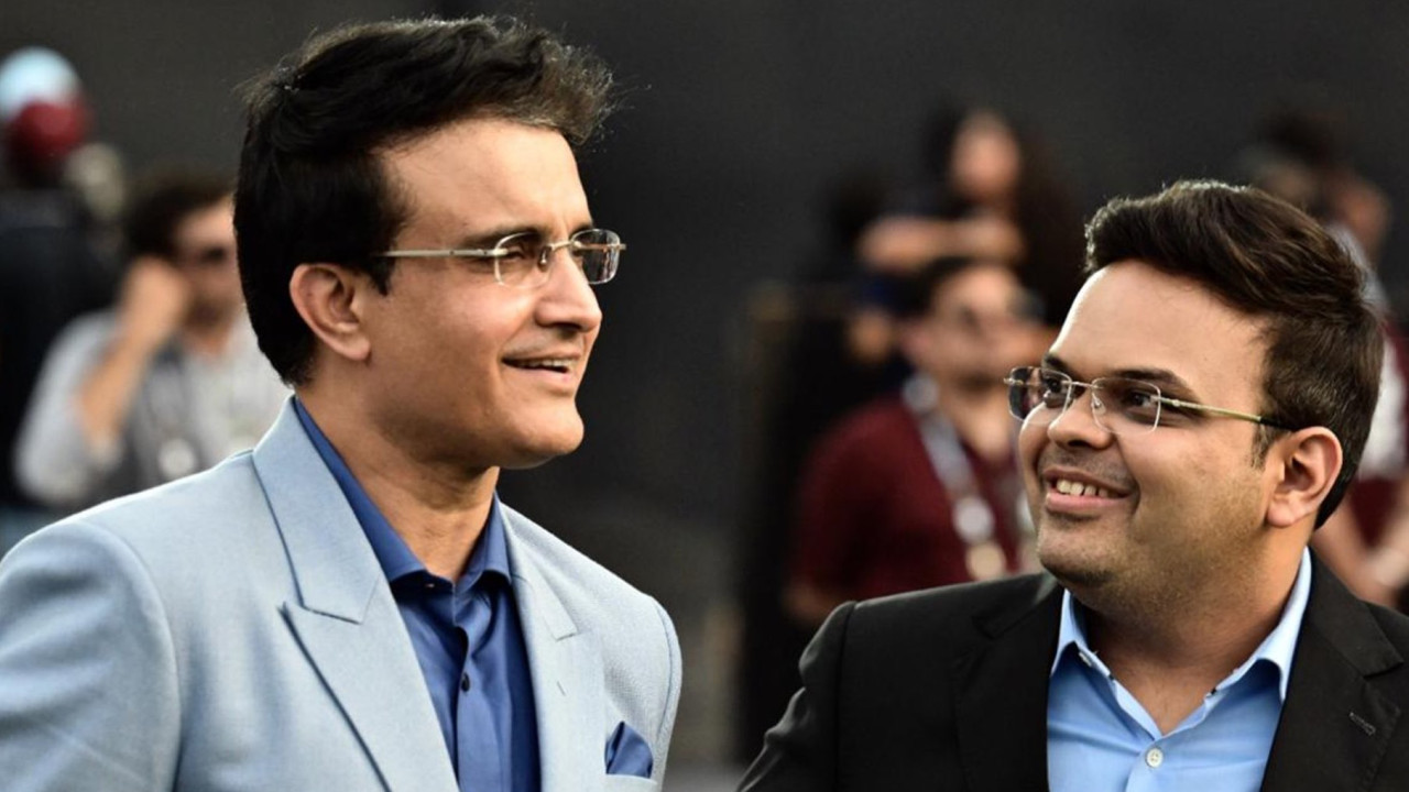Jay Shah congratulates Ganguly, Anjum and Pietersen for @ICC Hall of Fame honour