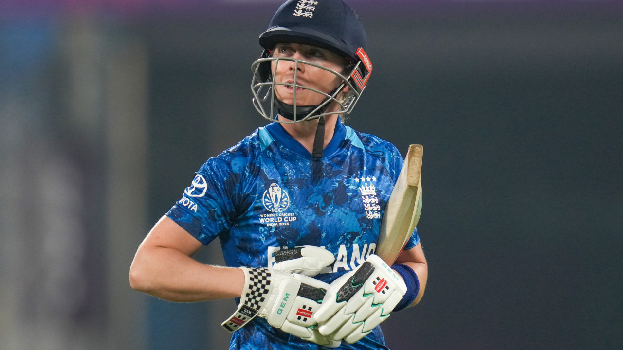 Heather Knight to retire from international cricket after Lord's Test