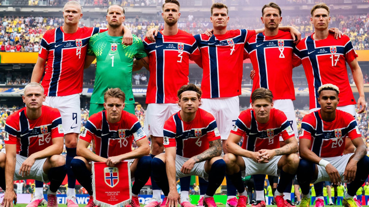FIFA WC: Haaland's 'coolest' World Cup trip puts Norway on the map