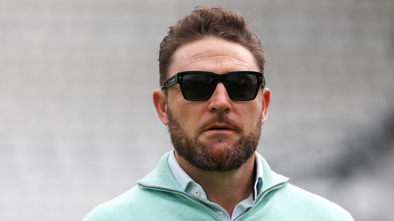 Brendon McCullum steps down as England Test coach, will continue in white-ball roles
