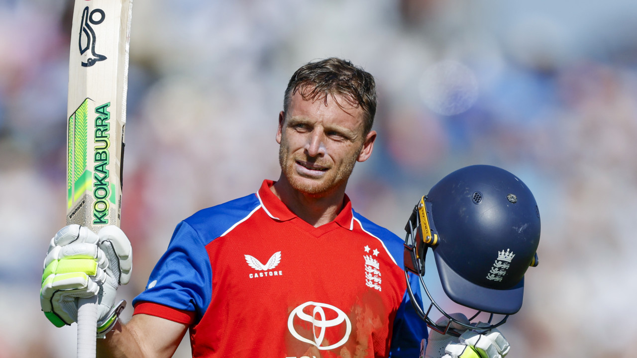 5th T20I: Win against India a big achievement; delighted with top ranking, says Buttler