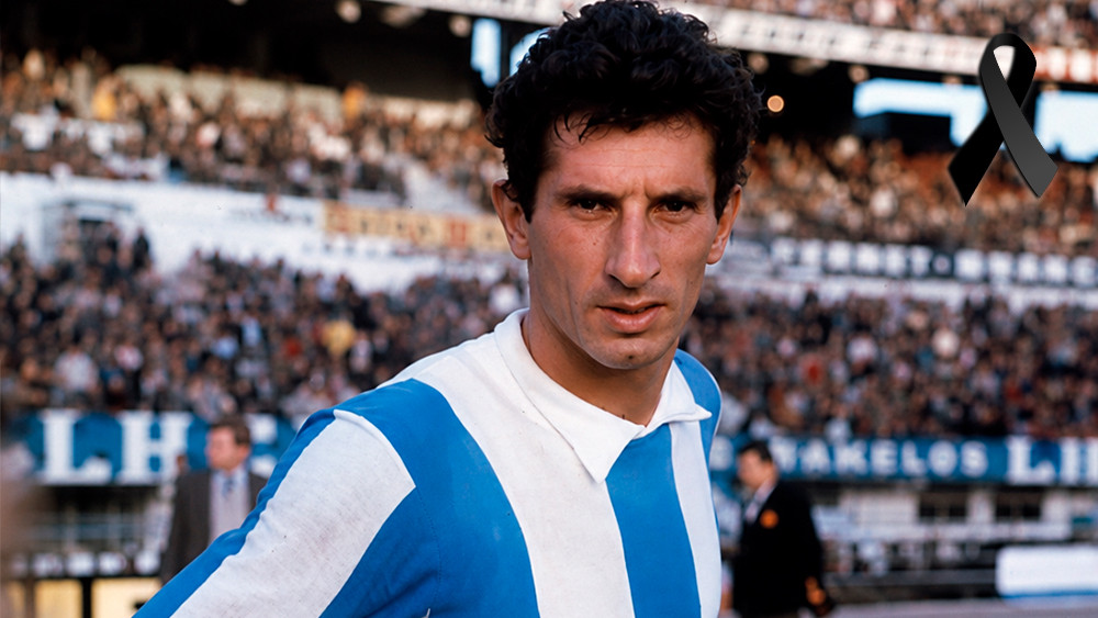 Argentina great Antonio Rattin, the man who inspires card system in football, dies at 89