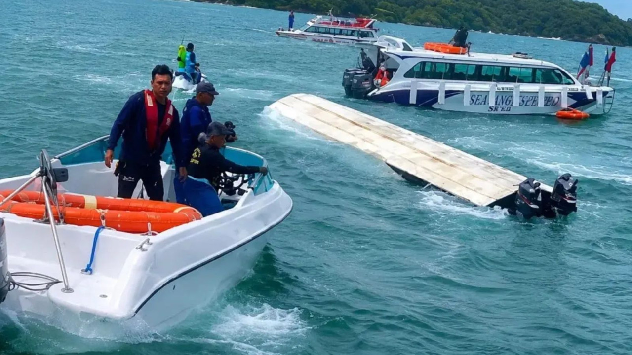 Vietnam boat accident 15 Indian bodies being moved to Mumbai
