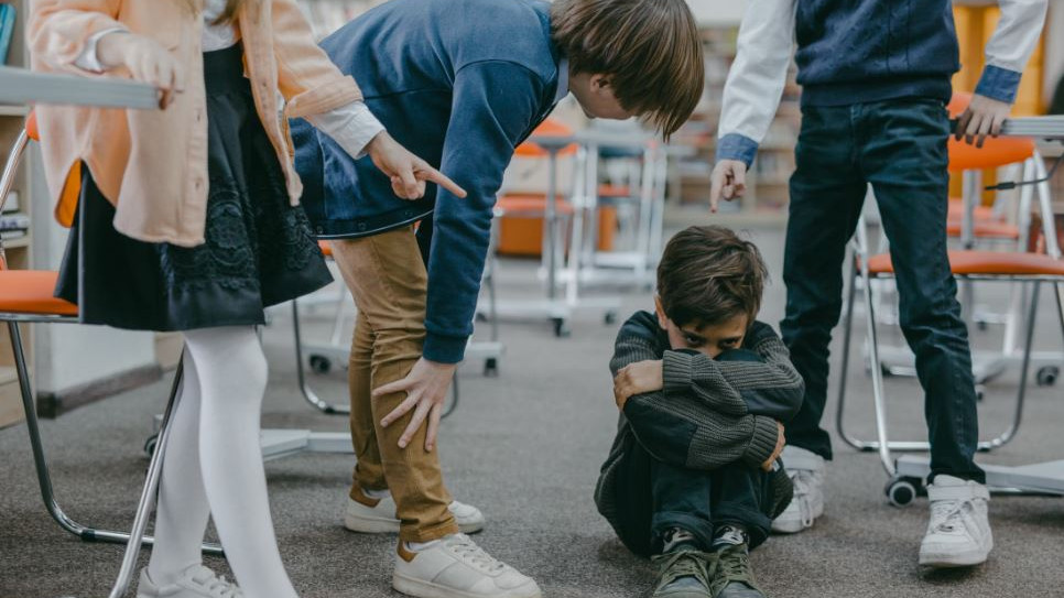 Bullying Parenting tips to help children face school harassment