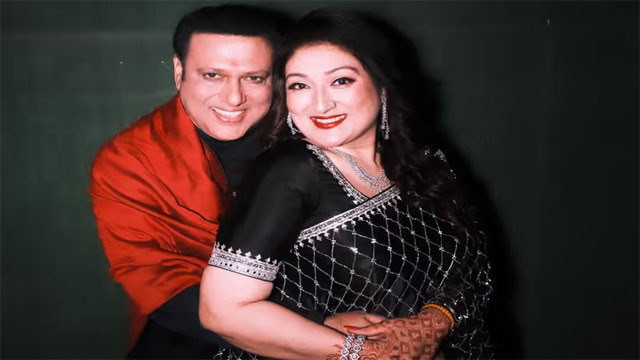 Sunita Ahuja says I will not leave Govinda even if he has 50 affairs