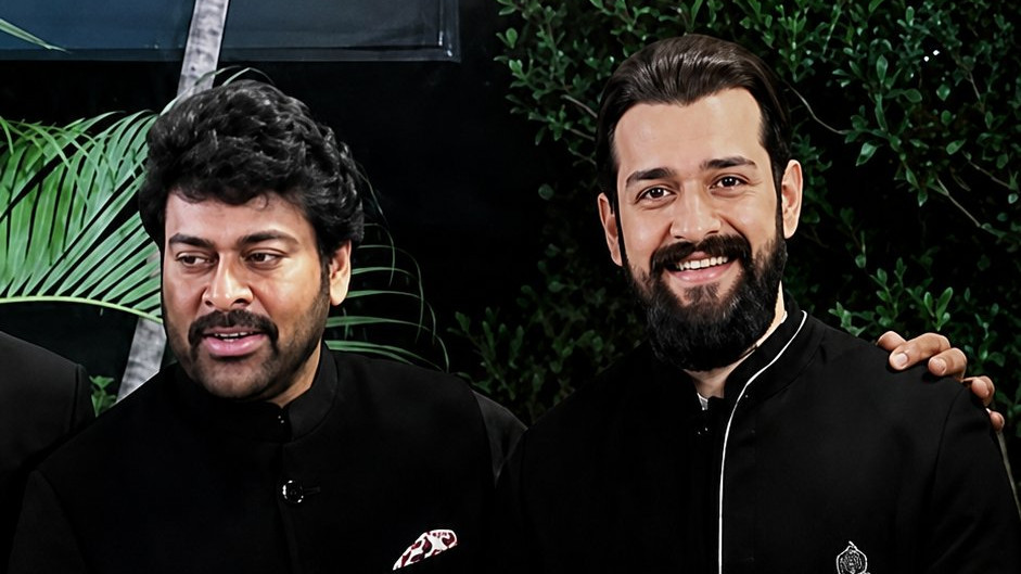 Lenin Movie Box Office Success Megastar Chiranjeevi Congratulates Akhil Akkineni