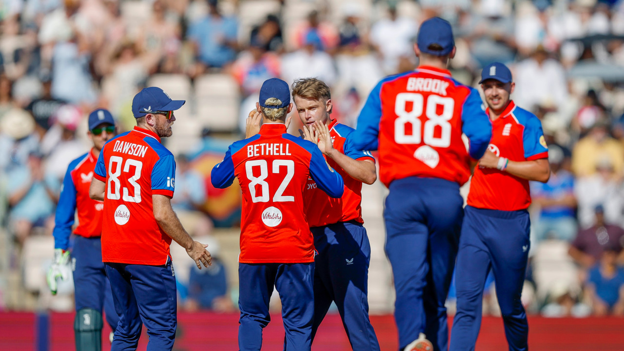 England team announced for first ODI match against Team India
