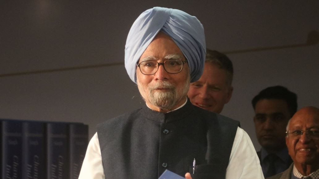Why did Manmohan Singh mention suicide interesting incident in former CEC book