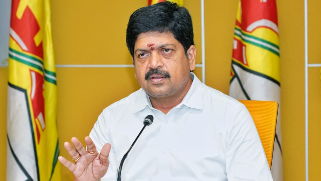 Kollu Ravindra Slams Jagan Mohan Reddy Over Fishermen Deaths and Political Dramas