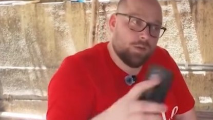 Seven years in Dharavi slum the story of a foreigner moving social media