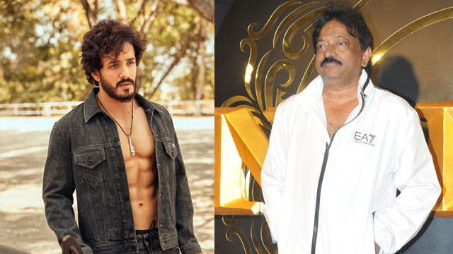 Akhil Akkineni is the best actor in Akkineni family RGV swears on Nagarjuna