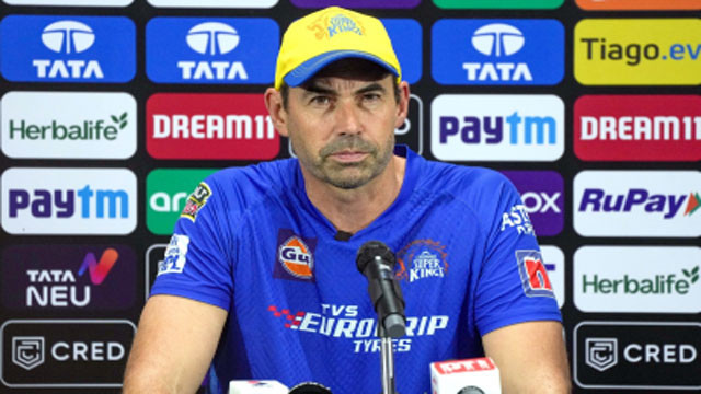 Stephen Fleming says goodbye to CSK ending 18 year association