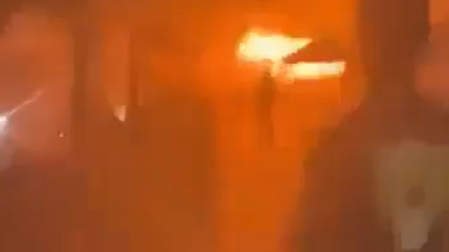 Bangkok Pub Fire Accident Kills 27 People at Na Ladprao Pub