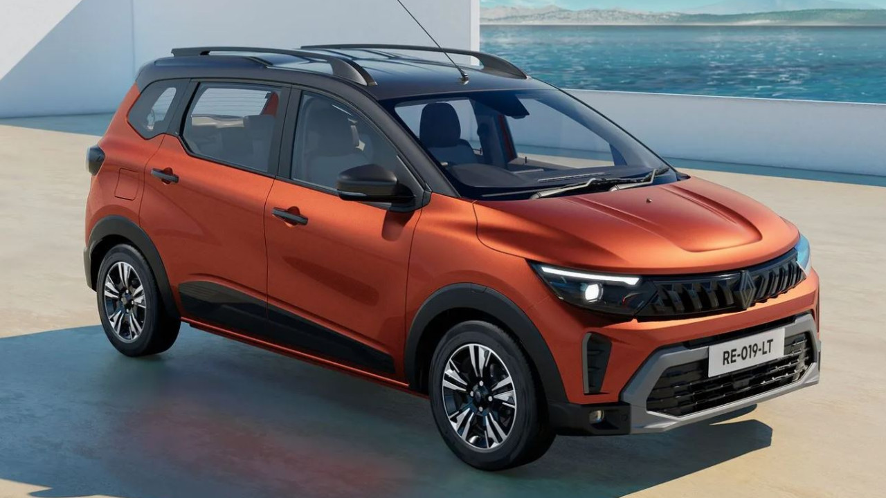 Renault Triber Discount up to Rs 60000